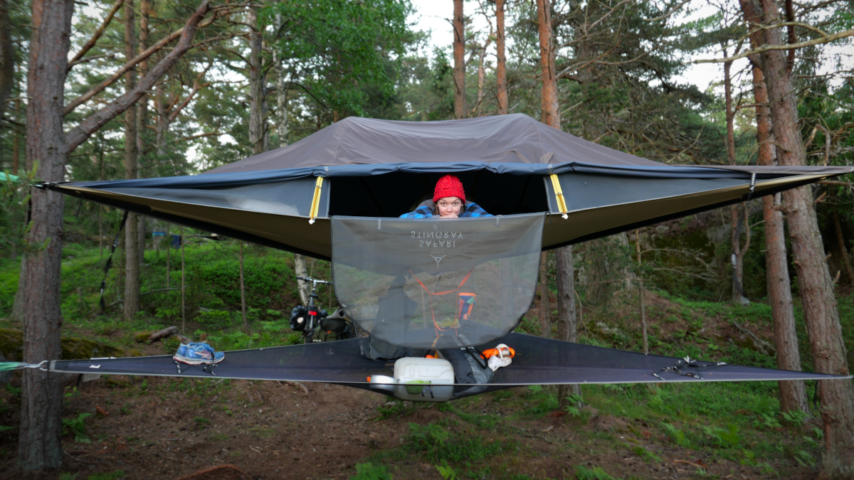 Tentsile