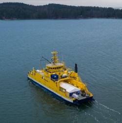 Färjtidtabeller Lauttayhteydet Ferry schedules