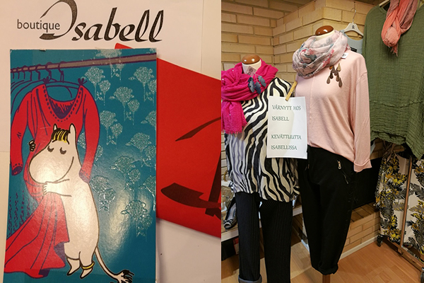 Boutique Isabell