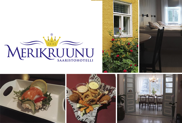 Skärgårdshotellet Havskronan