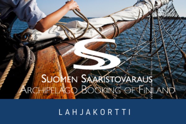 Finlands skärgårdsbokning