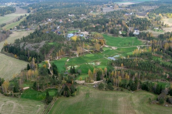 Bj&auml;rkas Golf p&aring; Kimito&ouml;n