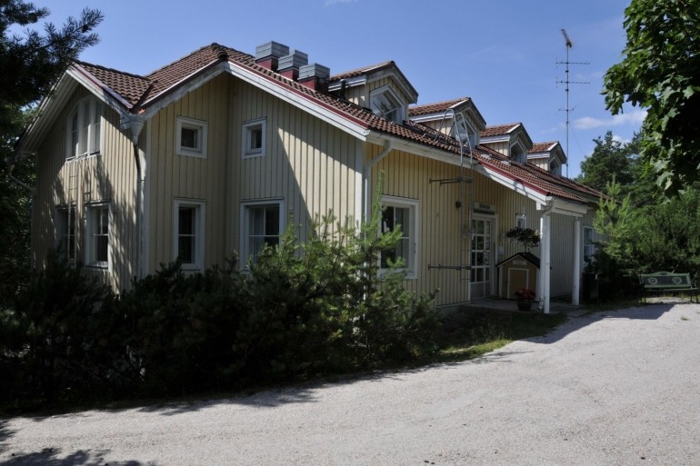 Biblioteket i V&auml;stanfj&auml;rd