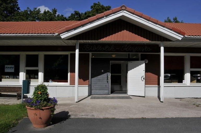 Biblioteket i Dalsbruk