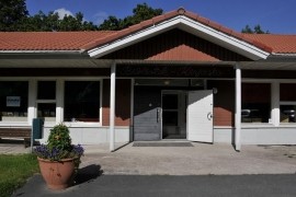 Biblioteket i Dalsbruk