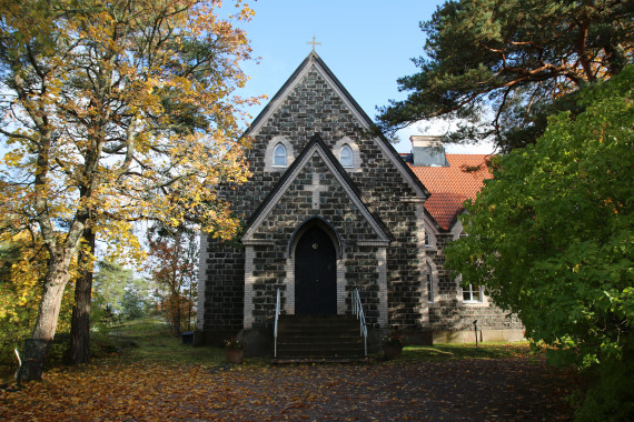 Dalsbruks kyrka