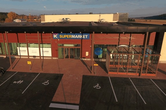 K-Super Market - Kompass