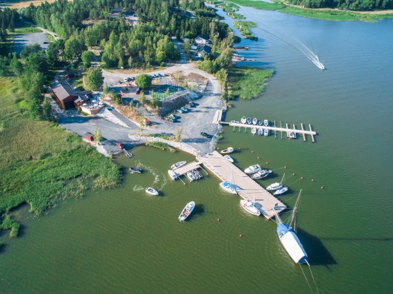 Kalkholmen Marina