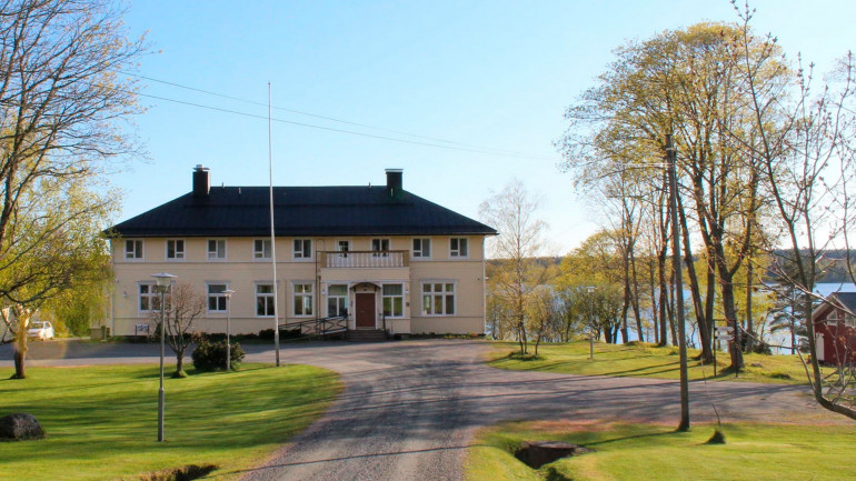 Labbn&auml;s Semesterhem