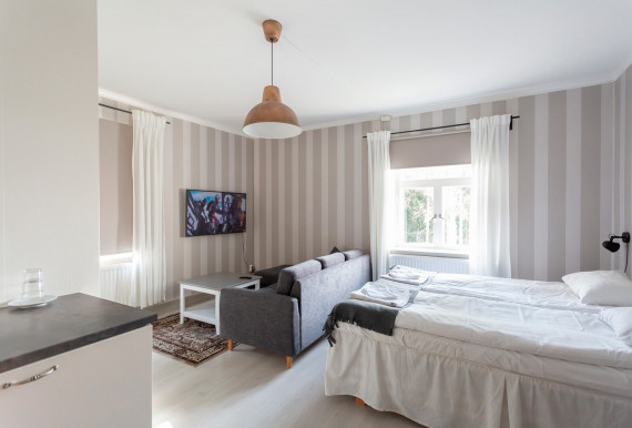 Sk&auml;rg&aring;rdshotellet Merikruunu