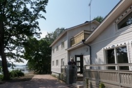 Villa Ceracon i Dalsbruk p&aring; Kimito&ouml;n