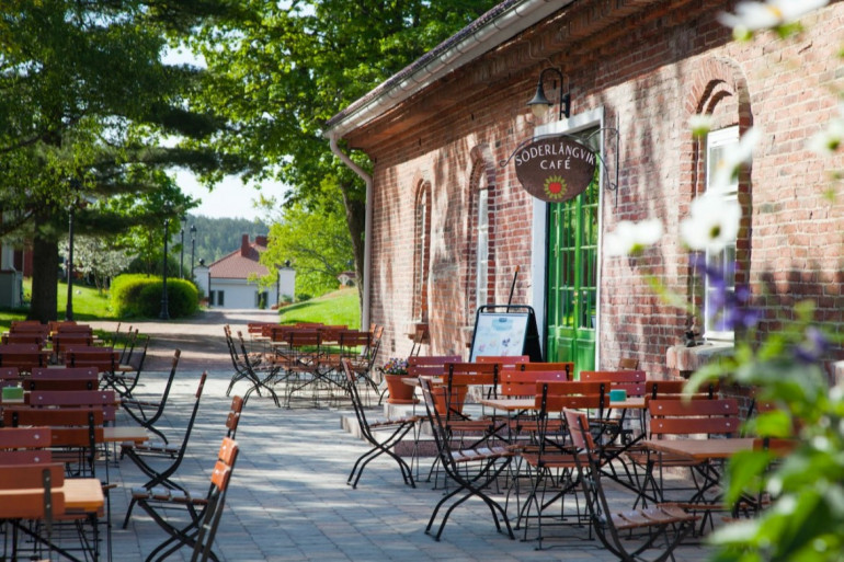 Caf&eacute; S&ouml;derl&aring;ngvik