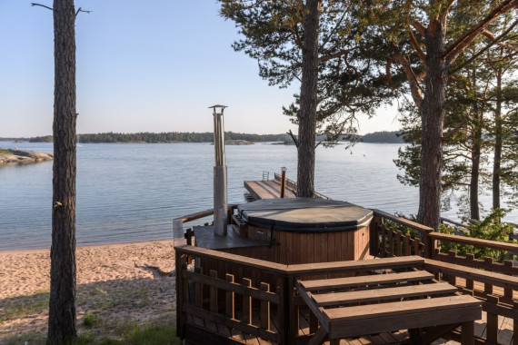 Kasn&auml;s strandbastu