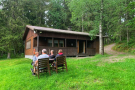 Strandstugan i Lappdal