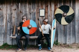 Kimito&ouml;n f&ouml;r barn