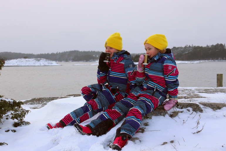 Aktivitetsstig f&ouml;r hela familjen