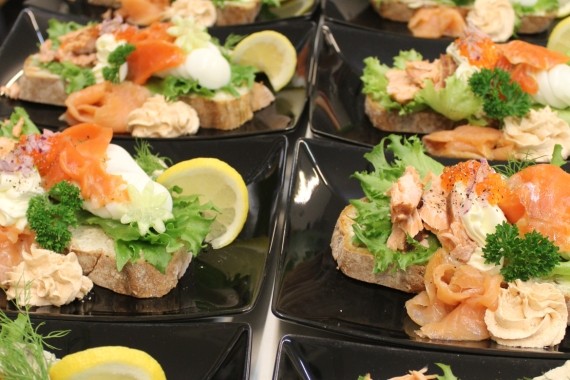 Caf&eacute; Holmbergs Four C