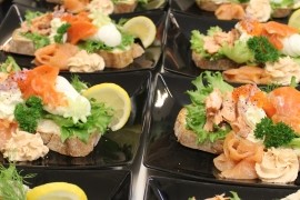 Caf&eacute; Holmbergs Four C