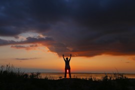 &Ouml;r&ouml; 120 mm -rundan, 5,1 km