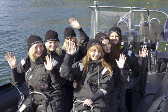 Airisto Spa - aktiviteter i sk&auml;rg&aring;rden