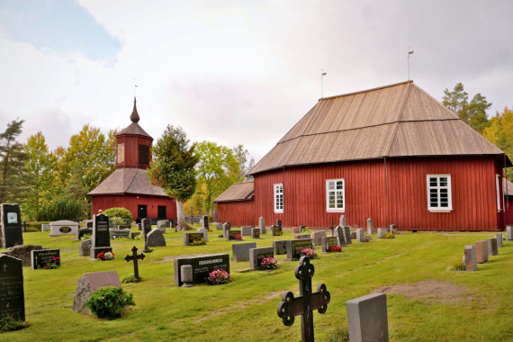 V&auml;stanfj&auml;rds Gamla kyrka