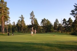 Hotel Bj&auml;rkas Golf