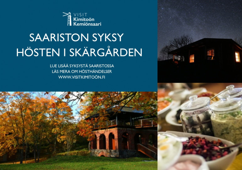 H&auml;mta andan p&aring; Kimito&ouml;n