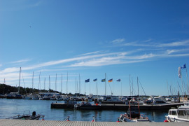 Kasn&auml;s bensinstation