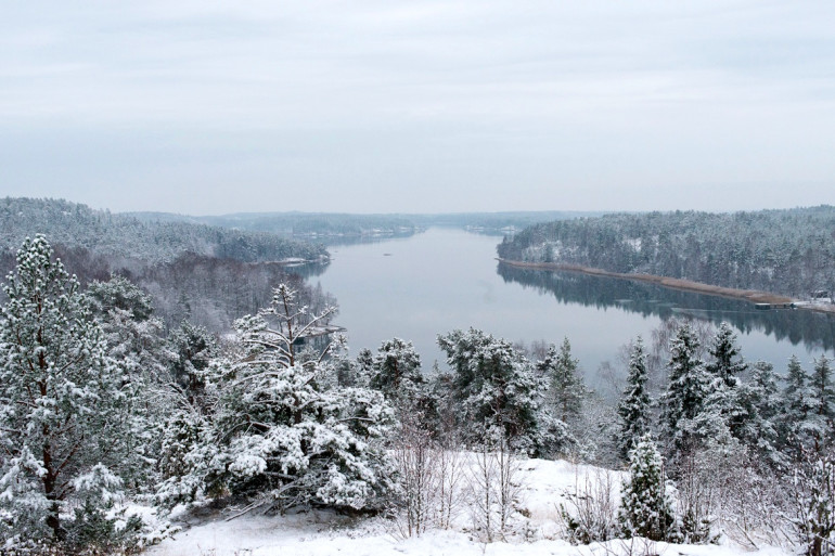 Nyckelpigestigen i S&ouml;derl&aring;ngvik, 1 km