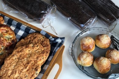 Sk&auml;rg&aring;rdstorgets Caf&eacute; &amp; Lilla Bageriet