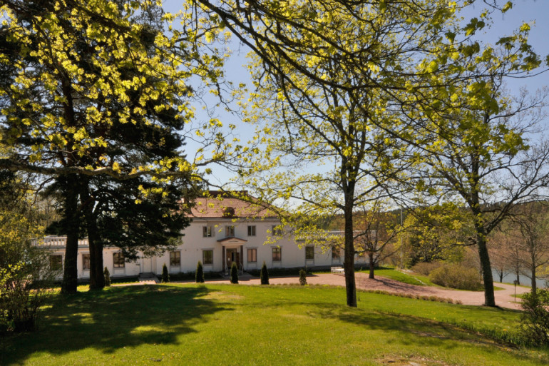 Monastigen i S&ouml;derl&aring;ngvik, 1,7 km