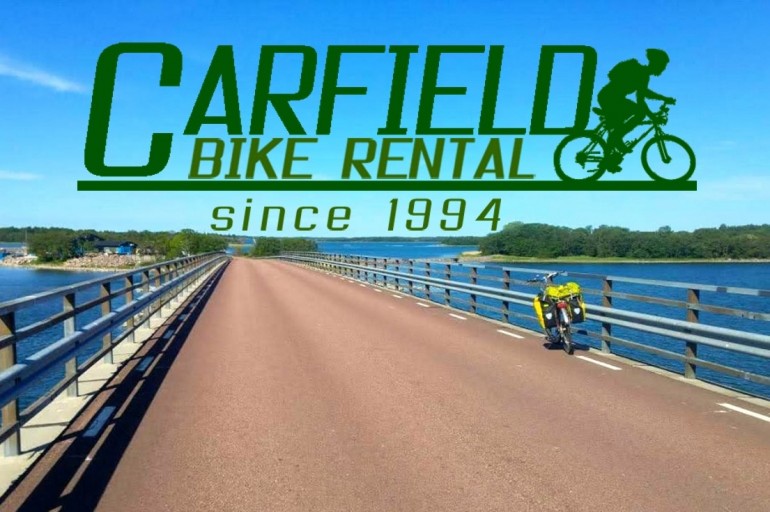 Carfield cykeluthyrning