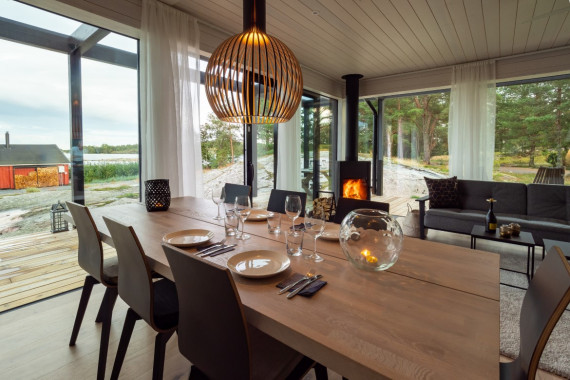 Kasn&auml;s Marina, semesterbostad i sk&auml;rg&aring;rden