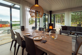 Kasn&auml;s Marina, semesterbostad i sk&auml;rg&aring;rden