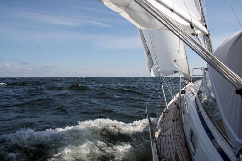 Finlandia Sailing B&aring;tuthyrning