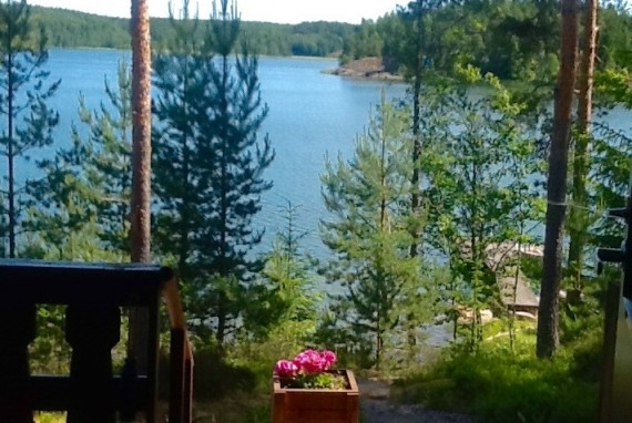 V&auml;lkommna till en lantig idyll! 