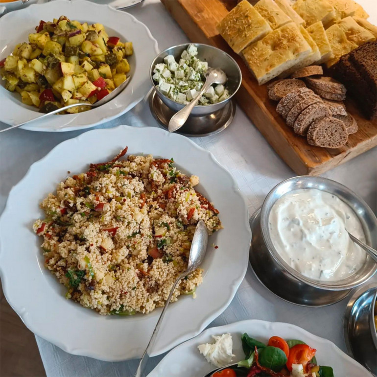 Ullman&acute;s Villa - Bistro