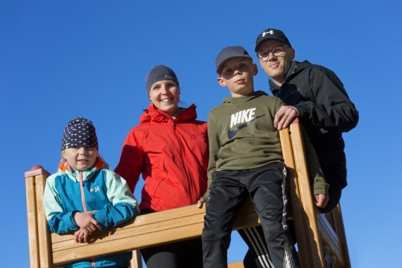 En trygg uppv&auml;xt i Finlands vackraste sk&auml;rg&aring;rd