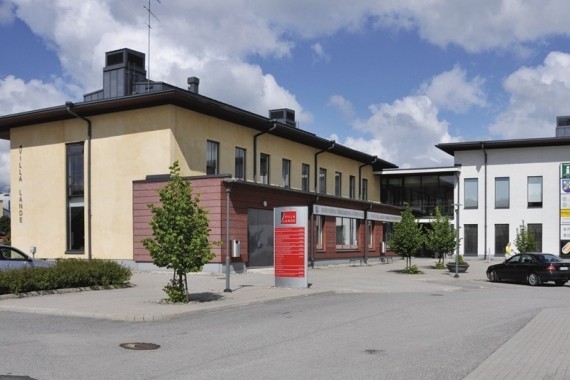 Biblioteket i Kimito