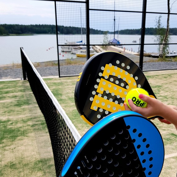 Kimito&ouml;ns Padel