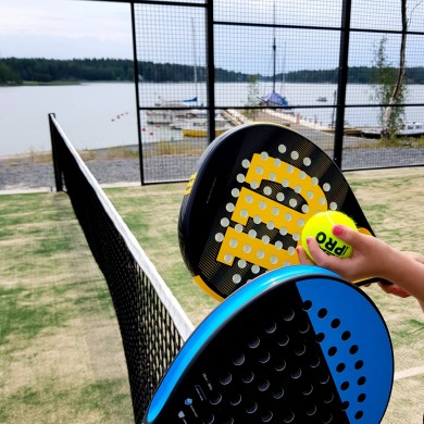 Kimito&ouml;ns Padel
