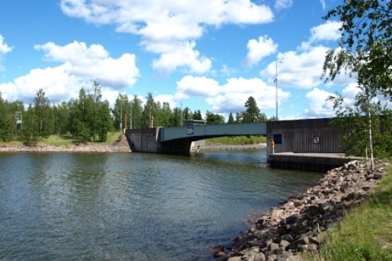 Str&ouml;mma kanal