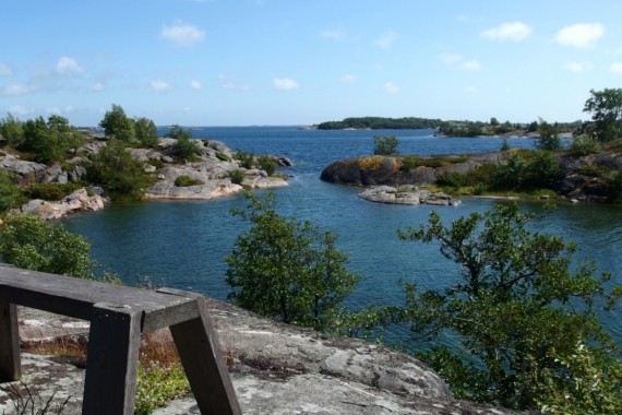 Tunhamns naturstig 1,6 km