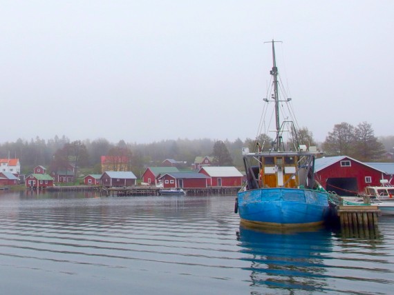 Hitis &amp; Rosala - cykla till sk&auml;rg&aring;rdsbyarna