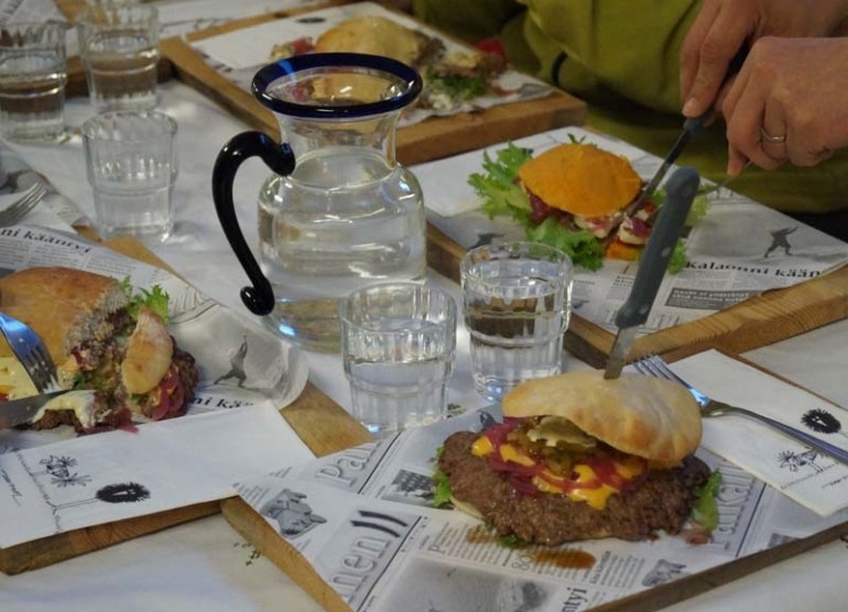 Rantolan Puoti ja Rantolan B&amp;B - Restaurang