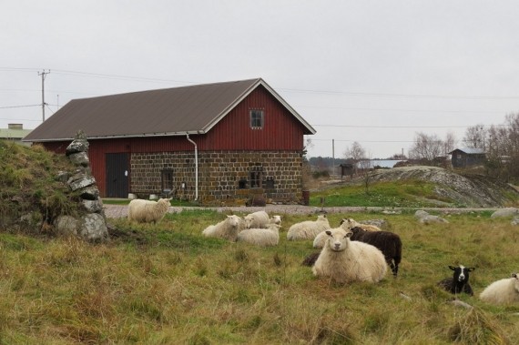 V&auml;n&ouml; kulturhus