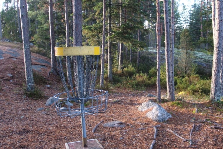 Dalsbruk DiscGolfPark