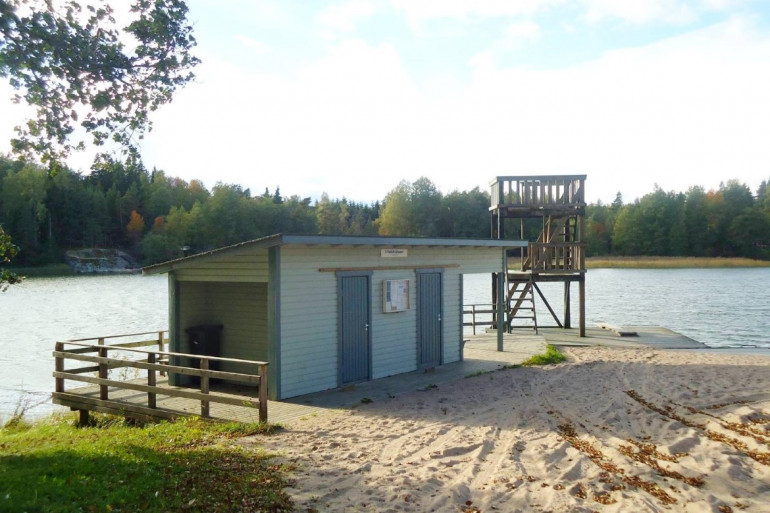 Gr&auml;ggn&auml;s i V&auml;stanfj&auml;rd