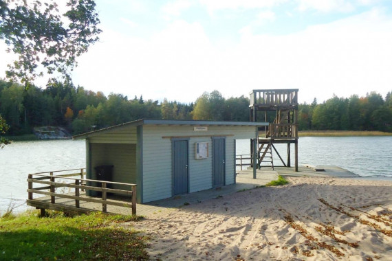 Gr&auml;ggn&auml;s i V&auml;stanfj&auml;rd