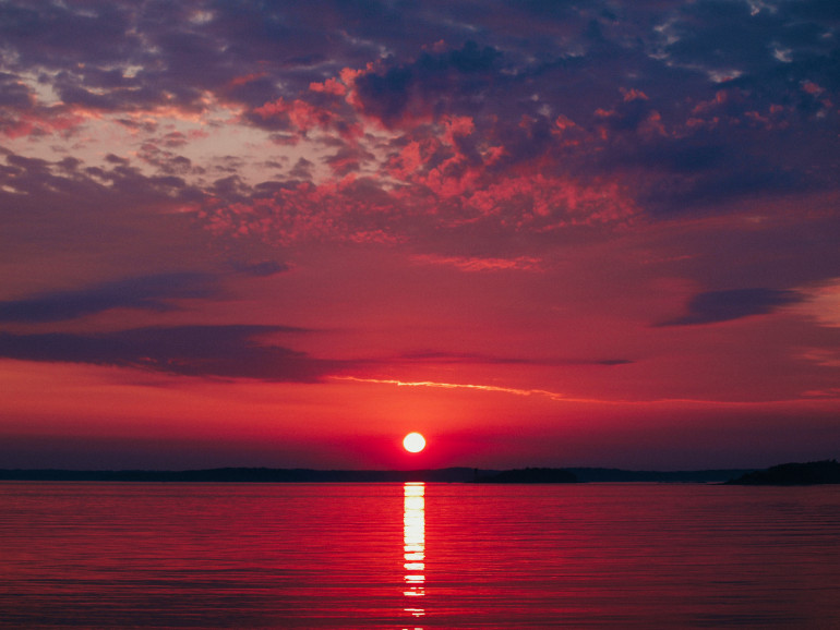 Topp 8 platser att uppleva solnedg&aring;ngen p&aring; Kimito&ouml;n